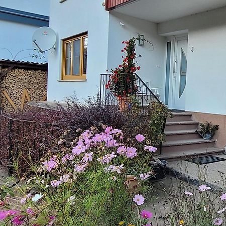 Ferienwohnung Landradler Bad Karlshafen Exterior foto
