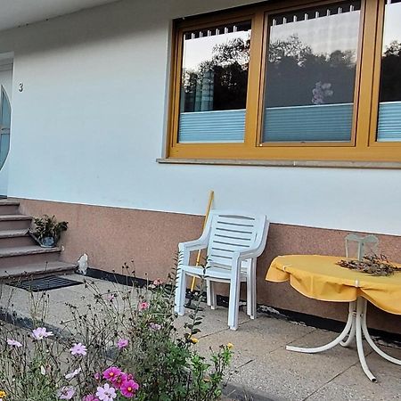 Ferienwohnung Landradler Bad Karlshafen Exterior foto